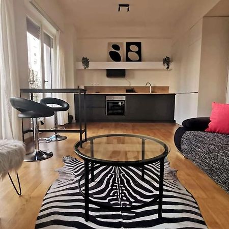 Ferienwohnung Cdv Stylish Athens Flat Exterior foto