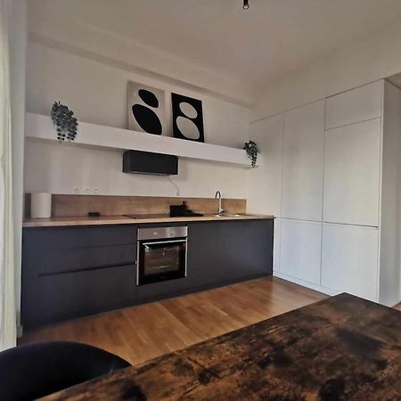 Ferienwohnung Cdv Stylish Athens Flat Exterior foto