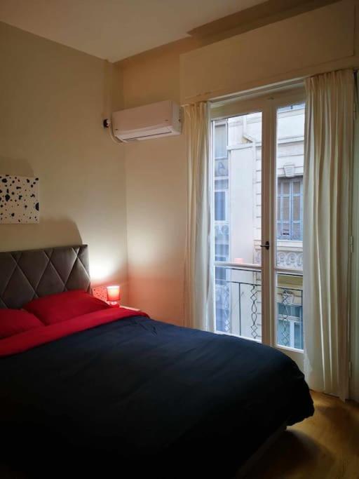 Ferienwohnung Cdv Stylish Athens Flat Exterior foto